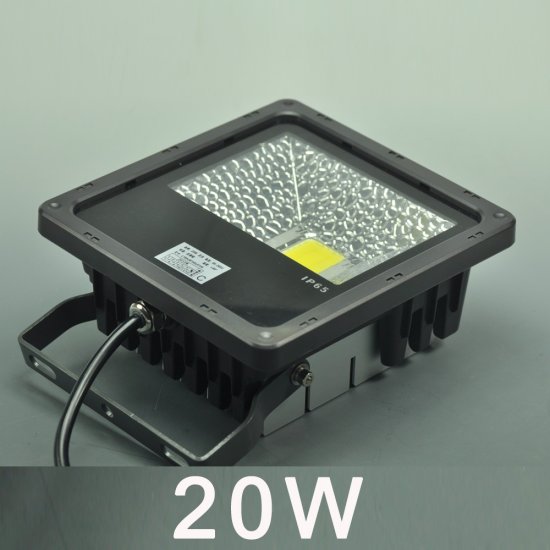 (image for) Superbright 20 Watt Power LED Flood Light