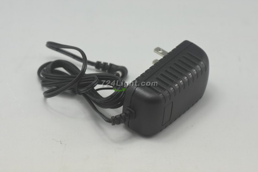 80pcs x 12v 2A US UL listed 5.5x 2.1mm Power supply Wholesale Free Shipping