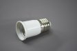 (image for) E27 to E27 Screw Base Light Bulb Splitter E27 Socket Converter