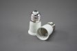 (image for) E27 to E27 Screw Base Light Bulb Splitter E27 Socket Converter