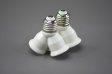 (image for) E27 to E27 Screw Base Light Bulb Splitter E27 Socket Converter