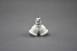 (image for) E27 to E27 Screw Base Light Bulb Splitter E27 Socket Converter
