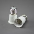 (image for) E27 to E27 Screw Base Light Bulb Splitter E27 Socket Converter