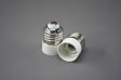 (image for) E27 to E14 Screw Base Light Bulb Splitter Screw E27 Socket Converter