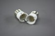 (image for) E27 to B22 Screw Base Light Bulb Splitter Screw E27 Socket Converter
