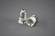 (image for) E27 to B22 Screw Base Light Bulb Splitter Screw E27 Socket Converter