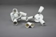 (image for) E27 to B22 Screw Base Light Bulb Splitter Screw E27 Socket Converter