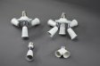 (image for) E27 to B22 Screw Base Light Bulb Splitter Screw E27 Socket Converter
