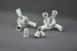 (image for) E27 to B22 Screw Base Light Bulb Splitter Screw E27 Socket Converter