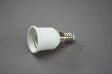 (image for) E14 to E27 Screw Base Light Bulb Splitter E27 Socket Converter