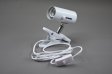 (image for) E27 screw with clip 360Â° rotary switch lamp holder White E27 Bulb Converter