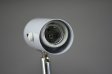 (image for) E27 screw with clip 360Â° rotary switch lamp holder White E27 Bulb Converter