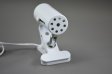 (image for) E27 screw with clip 360Â° rotary switch lamp holder White E27 Bulb Converter