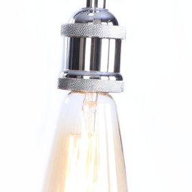 American country pastoral modern Edison light bulb retro single head aisle living room mini decoration simple small wall lamp