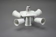 (image for) 5 Way Light Socket Splitter E27 5 in 1 Adapter Splitter