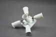 (image for) E27 Splitter 1 To 2,3,5 in 1 Light Socket Splitter E27 Adapter Splitter