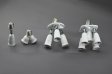 (image for) E27 Splitter 1 To 2,3,5 in 1 Light Socket Splitter E27 Adapter Splitter