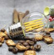 (image for) E27 Screw Edison Bulb LED Retro Vintage Lighting
