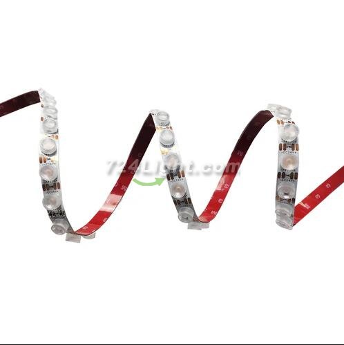 LED Wall Washer Flexible Strip Light 5Meters (16.4ft) SMD3030-42LEDS 18W 1800LM Per Meter DC24V Multi Color Temperature Available Non-waterproof LED Tape Light