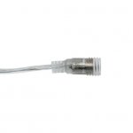 5-Pack 1.67ft/50cm DC 12V 7.2Watt SMD5050-30 Waterproof Aluminum Shell LED Rigid Light Bar