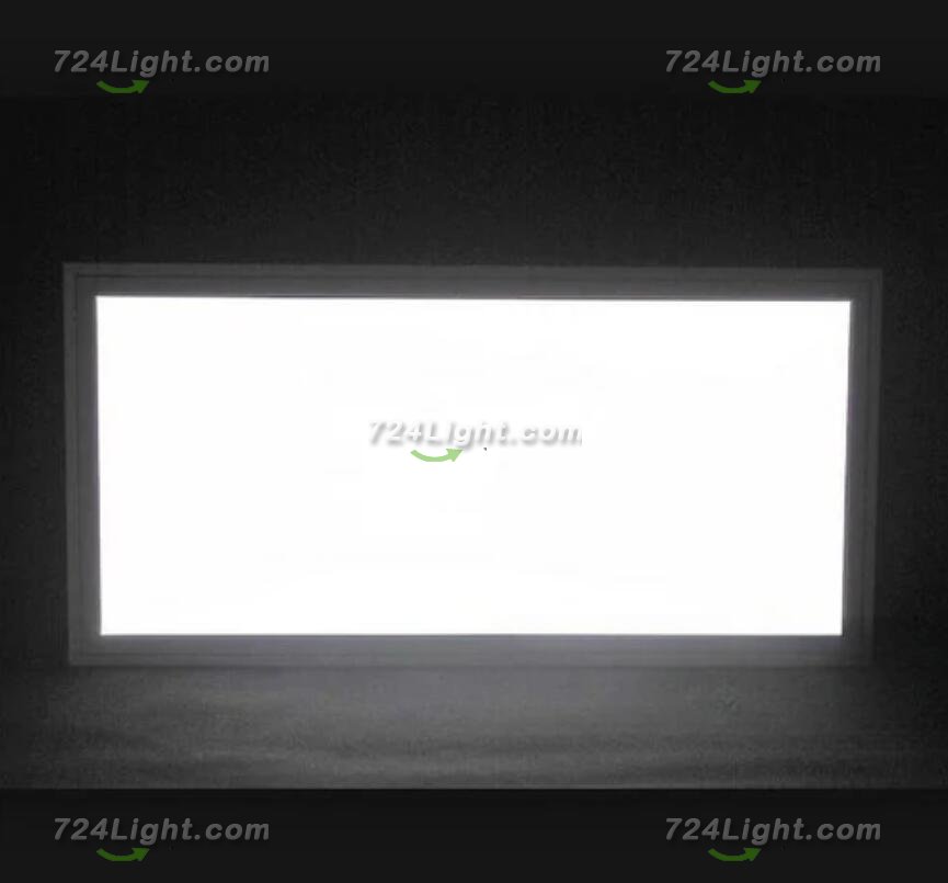 5PACK 2x4 FT - 600*1200 (mm) LED Flat Panel LED Drop Ceiling Lights, 40W/80W 4000/8000 LM, 3000K/4000K/6500K Changeable and Dimmable Troffer Light Fixture for Office/Garage/Basement