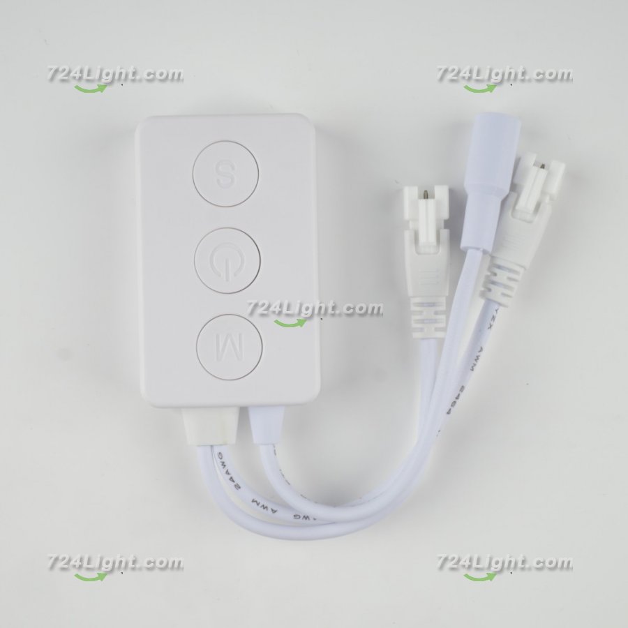 24A LED RGB Bluetooth Controller For RGB LED Strip