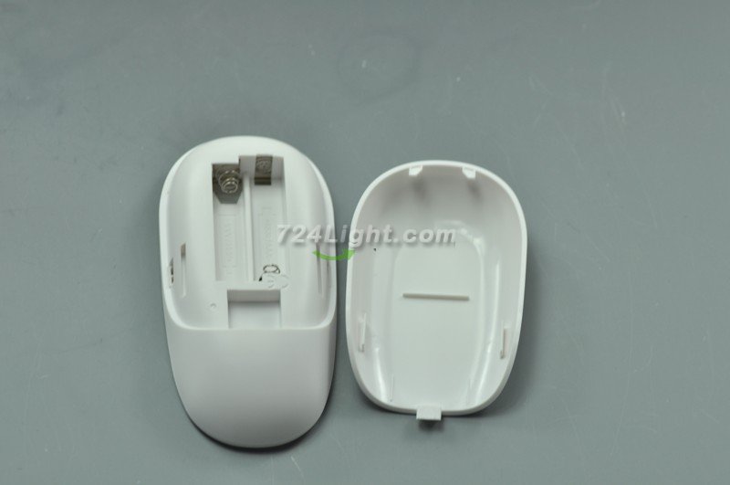 LED 2.4G Wireless Multicolor Zone Remote For RGB LED Bulbs and RGB LED Strip