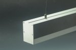 Linear Suspensions 8ft 2.4 Meter 2.95" x 2.17" 100W AC120-277V