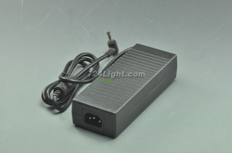 12V 10A Adapter Power Supply DC To AC 120 Watt LED Power Supplies For LED Strips LED Lighting