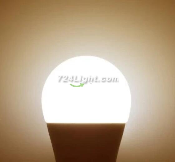 6 Pack 18Watt 1400LM G80 LED Bulb Light (100W Equivalent) E27 Screw Base 100-240V AC Non-dimmable 80mm White Light LED Globe