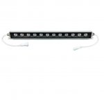 20'' RGBW SMD5050 24V 36W LED Wall Washer Light, Tempering Glass Cover IP67 Waterproof Grade,Energy Saving Linear Strip Light Supplies for Bridge, Hotel, Mega Bar Christmas Advertising Boards, Billboard,Building Commercial Lighting