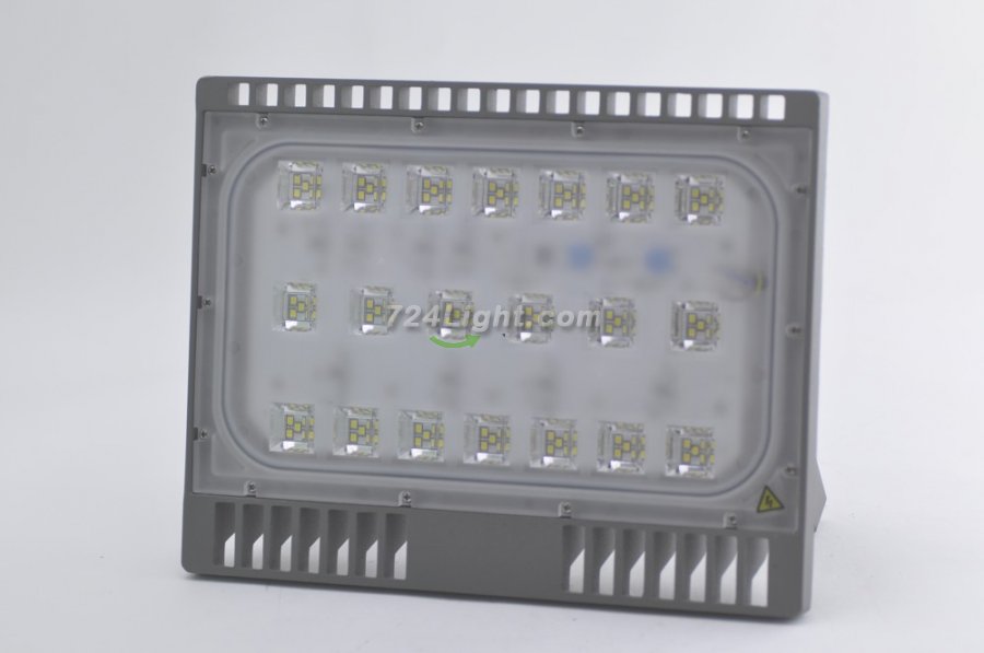 100 Watt led project-light lamp outdoor 50 w100w200w engineering lighting outdoor advertising courtyard floodlight waterproof super bright light