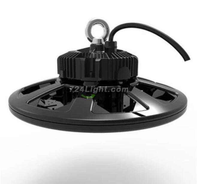 280W High Power UFO IP65 Waterproof Full Spectrum LED Grow Lights for Hydroponic and Medical Plant Cultivation
