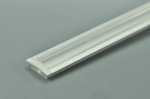 Recessed Slim 7mm LED Aluminium Channel 1 meter(39.4inch) LED Profile