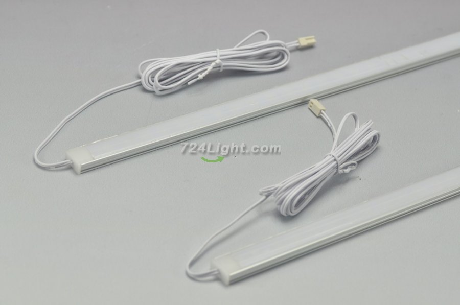 19.7inch 0.5Meter 9W LED Bar Fixture 5630 36LED 1260 Lumens U Type Cabinet LED Bar Light Kits