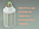 5050 Corn Light Bulb Lamp E27 5W 10W 15W 18W 25W 30W High power Light Corn Lamp Bulb