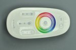 2.4G RGB LED Bulb RF Touch Screen Remote Control RGB LED Bulb