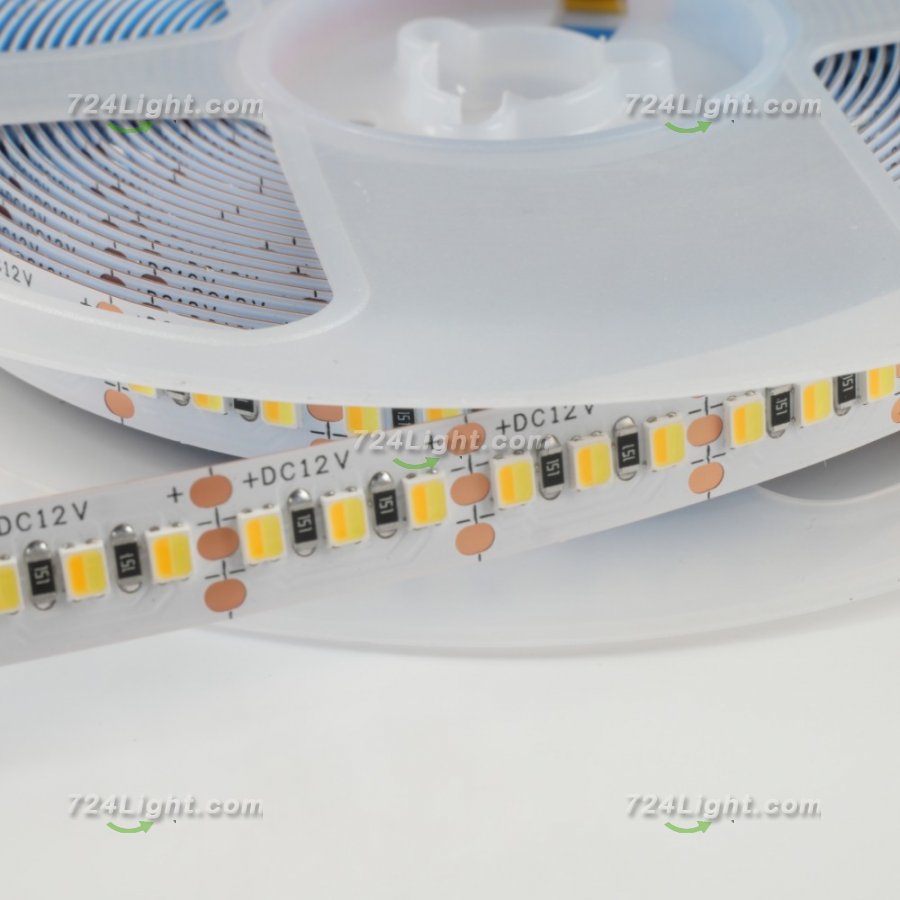 Brightest LED Strip Light SMD2835 Flexible 12V 2025 Strip Light 5 meter(16.4ft) 1200LEDs