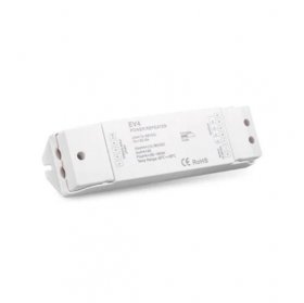 EV4 RGBW RGBWW Amplifier 4 Channel 12V-36V Signal Repeater