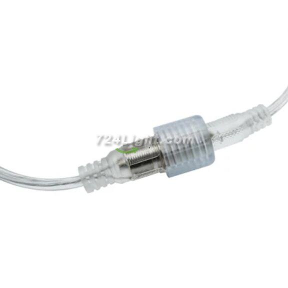 5-Pack 1.67ft/50cm DC 12V 7.2Watt SMD5050-30 Waterproof Aluminum Shell LED Rigid Light Bar