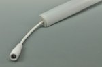 3 meter 118.1" LED 90Â° Right Angle Aluminium Channel PB-AP-GL-006 16 mm(H) x 16 mm(W) For Max Recessed 10mm Strip Light LED Profile With Arc Diffuse Cover