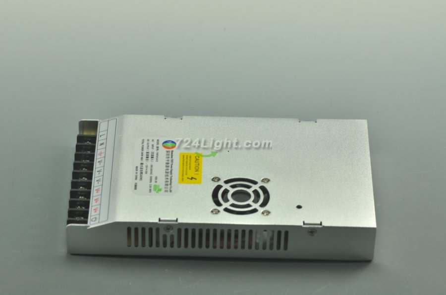 240 Watt LED Power Supply 12V 20A LED Power Supplies AC 200 - 240V For LED Strips LED Light