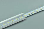 LED Aluminium Profile LED Strip Light Aluminium Profile 1M Super Slim 7mm Rail Aluminium