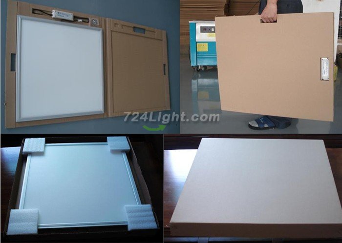 600*300*12mm LED Panel Light SMD 3014 18W 27W 36W LED Panel Lighting