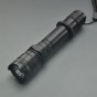 200 Lumens LED Flashlight 3W Flashlight Torch 3 Modes With Holding Clip