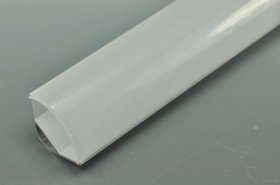 Super Width LED Channel 20.2mm Strip LED Aluminium Extrusion Recessed LED Aluminum Channel 1 meter(39.4inch) LED Profile