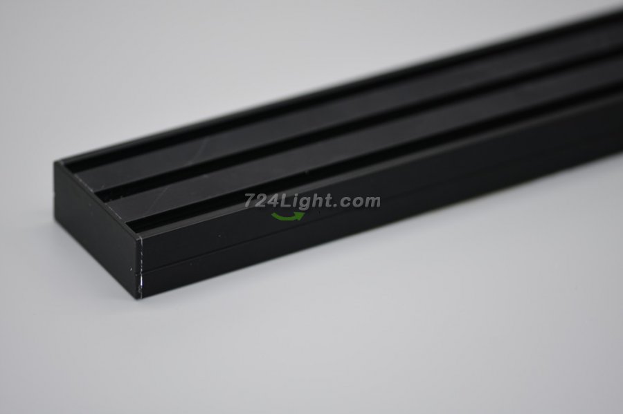0.5meter 19.7â€œ Black Super width 50mm PB-AP-GL-5020