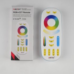 2.4G LED RGB Remote Controller For 3528 5050 RGB LED Strip