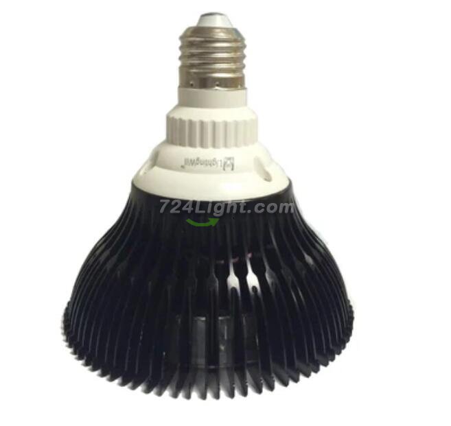 12W LED Grow Light Lamp E27 Base 2 Band Wavelenth Mix 12 LED Growing Bulbs For Stocky Plants At Seedlings Stage of Growth, Germinating Vegetable Seeds, Mini Potted Succulent/Faux Plant