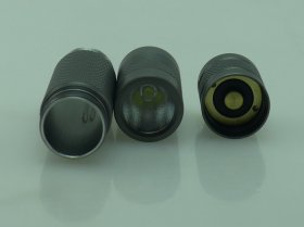 TrustFire T6-A LED Flashlight 1000 Lumens CREE XM-L T6 Tactical Flashlight
